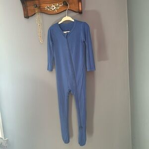 kyte BABY Zippered Footie